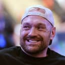 Boxing fans have named Tyson Fury the most entertaining boxer in the world.