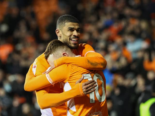 Blackpool v Leyton Orient team news (Photographer Lee Parker / CameraSport)