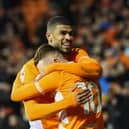 Blackpool have recorded back-to-back wins (Photographer Lee Parker / CameraSport)
