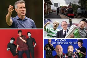 5 things to do next week in Central Lancashire & Fylde Coast