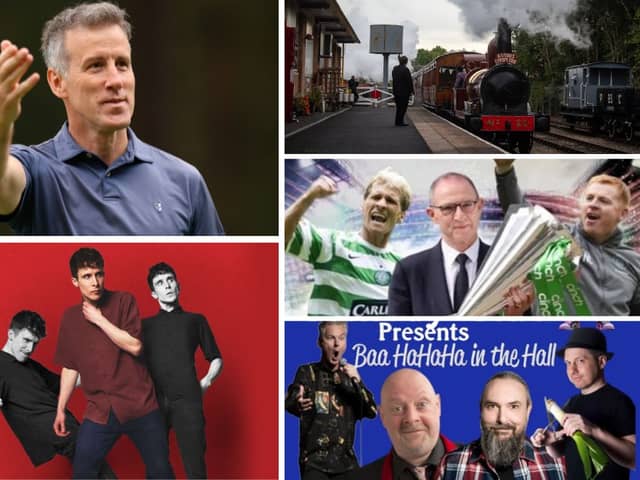 5 things to do next week in Central Lancashire & Fylde Coast