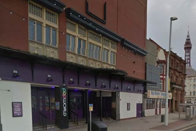 Popworld nightclub in Blackpool is hosting evenings for people with disabilities