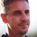 Gary Neville (Photo by Jess Hornby/Getty Images)