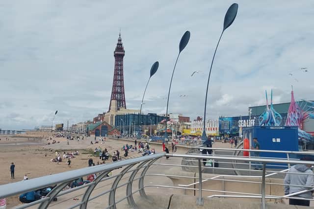 Blackpool Promenade