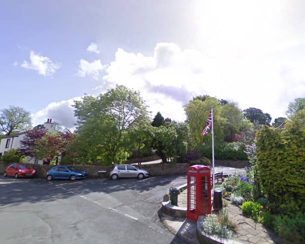 Wiswell has been named as one of The Telegraph's poshest villages