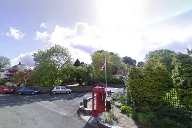 Wiswell has been named as one of The Telegraph's poshest villages