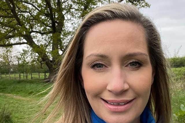 A ghost hunt broadcast frim he grave of Nicola Bulley has been slammed by MP Cat Smith