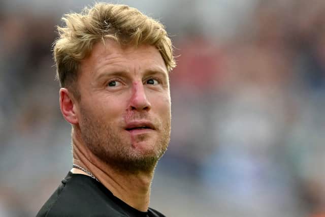 Preston TV star Freddie Flintoff's latest Field of Dreams series has been nominated for an RTS Award.