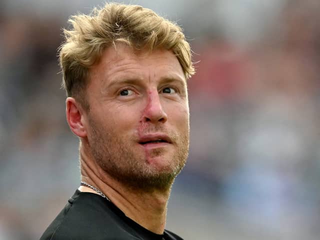 Preston TV star Freddie Flintoff's latest Field of Dreams series has been nominated for an RTS Award.