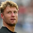 Preston TV star Freddie Flintoff's latest Field of Dreams series has been nominated for an RTS Award.