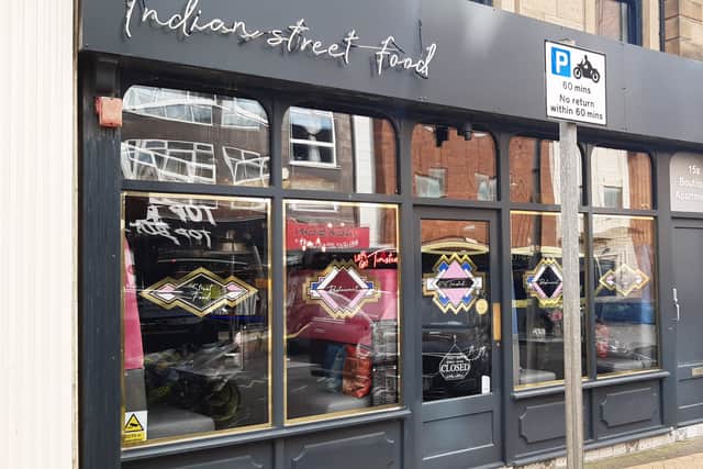 Twisted on Clifton Street in Blackpool