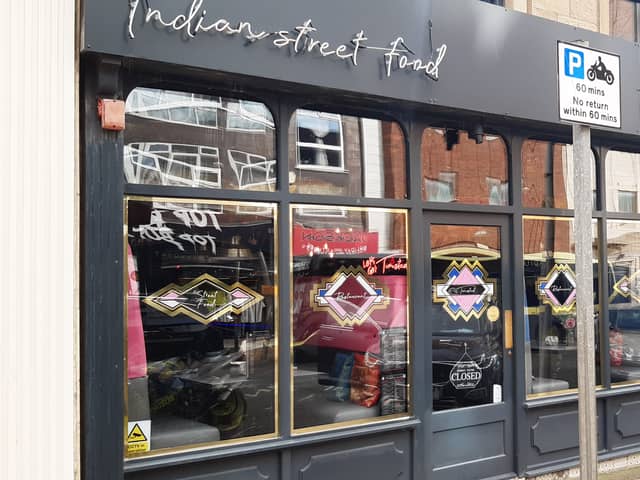 Twisted on Clifton Street in Blackpool