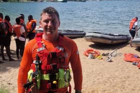 Lancashire firefighter Wayne Ward has recently returned from a two-week deployment in Malawi, delivering vital flood response training to emergency service partners.