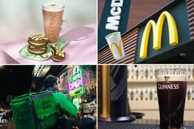 Here's this week's food & drink round-up