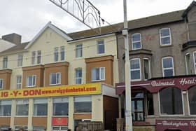 The Craig-y-don and Balmoral Hotels have merged