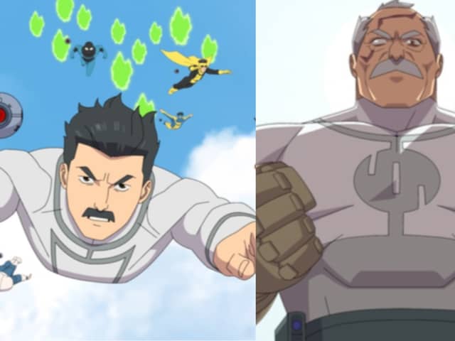 Invincible season three