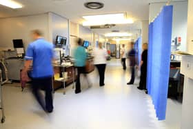 More staff at Blackpool Teaching Hospitals Trust faced violence from the public last year, new survey figures suggest
