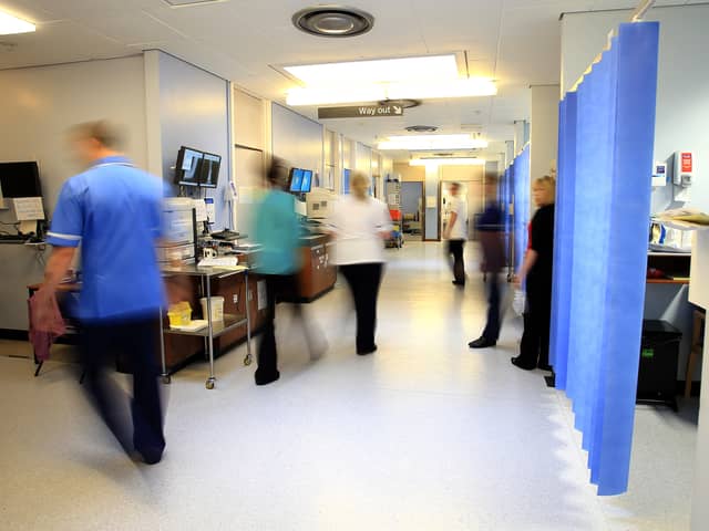 More staff at Blackpool Teaching Hospitals Trust faced violence from the public last year, new survey figures suggest