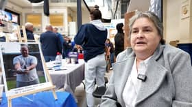 Pauline Brown from the Midlands Continental Flying Club talks about her passion for pigeons