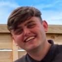 Alfie Taylor sadly died after suffering a brain injury when he fell from a flat roof while at work