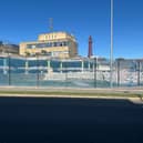 Blackpool’s landscape is changing forever as the demolition of the former police station and magistrates court continues.