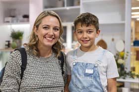 Emma Harris, 38, from Manchester, had bought the game as a treat for her son Leo, never expecting it would wipe out her entire finances. 