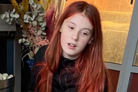 The public have been urged to call 999 if they see missing Farrah 