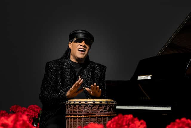 The legendary Stevie Wonder is the latest to join the line-up for TK Maxx presents Lytham Festival 2025.
