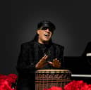 The legenThe legendary Stevie Wonder is joining the line-up for TK Maxx presents Lytham Festival 2025.dary Stevie Wonder is joining the line-up for TK Maxx presents Lytham Festival 2025.