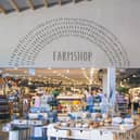 Gloucester Services farm shop. Image credit: Westmorland