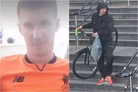 Police have released a new CCTV image of missing Southport man TJay Water