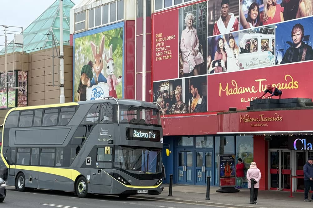 Blackpool is welcoming two new Resort Rider bus routes that will help holidaymakers explore the town’s iconic attractions