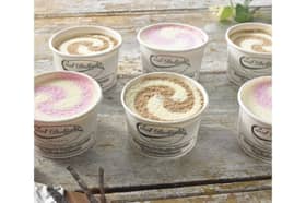 Cool Delight chocolate and vanilla mousse, and strawberry and vanilla mousse, in which listeria was discovered during routine hospital testing March 2025