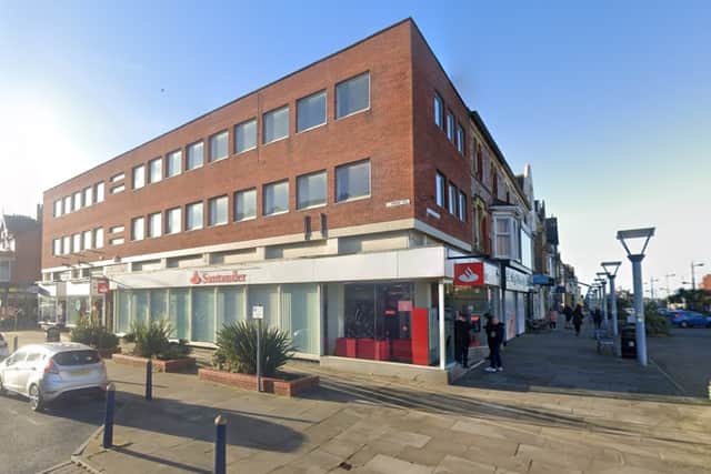 The St Annes branch of Santander will also close but an exact date has not been confirmed at this stage