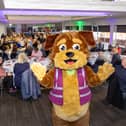 Keep Blackpool Tidy mascot Bertie
