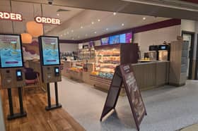 Costa Coffee cafe reopens at Blackpool Victoria Hospital
