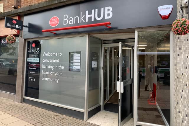 The St Annes banking hub will be delivered by Cash Access UK. Over the next few weeks, it will begin to engage with the local community and start to look for potential sites