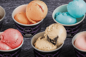 World Gelato Day, March 24