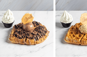 International Waffle Day, March 25.
