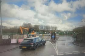 Lancashire County Council said they are experiencing a very high demand at their Lytham Household Waste Recycling Centre (HWRC), due to the warmer weather and for those to make the most of their doorstep collections.