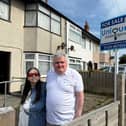 John and Cath Roche face being evicted from their home after receiving a Section 21 notice