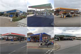 21 of the cheapest diesel and petrol stations in and around Blackpool