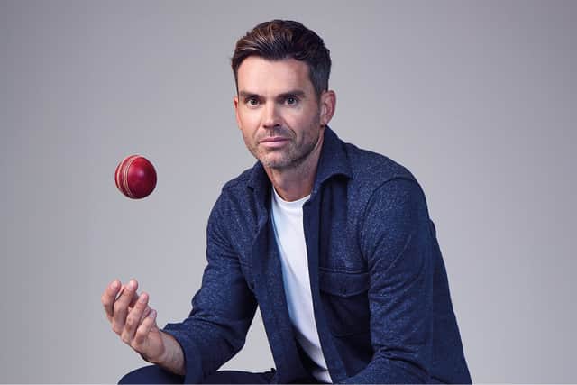 Jimmy Anderson has announced a new tell-all tour for later this year.