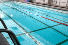 Kirkham swimming pool was forced to close since its roof partially blew off during a storm in December 2021.