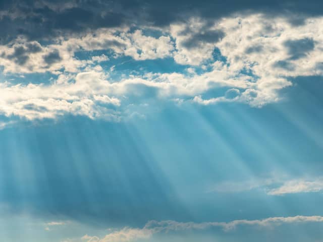 Fine and dry weather will transition to more unsettled conditions over the weekend in Lancashire