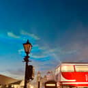 Borealis at Royal Albert Dock Liverpool.