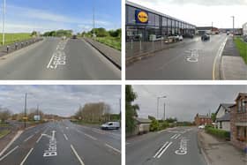 Fylde & Wyre roadworks starting between Monday, March 24 and Sunday, March 30