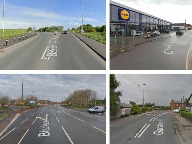 Fylde & Wyre roadworks starting between Monday, March 24 and Sunday, March 30