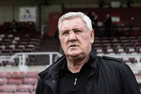 Steve Bruce (Photographer Andrew Kearns / CameraSport)