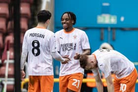 Niall Ennis (Photographer Andrew Kearns / CameraSport)